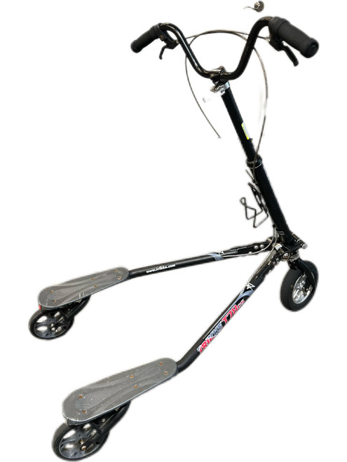 Vist Large View of Product Image Which is Used TRIKKE 3-WHEEL SCOOTER 11843-S000013332