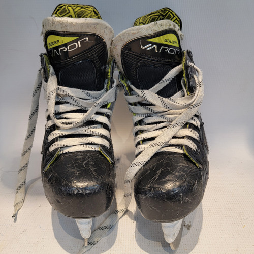 Used Bauer BAUER VAPOR 3X Youth Hockey Skate Youth 12.5 11878-S000019164