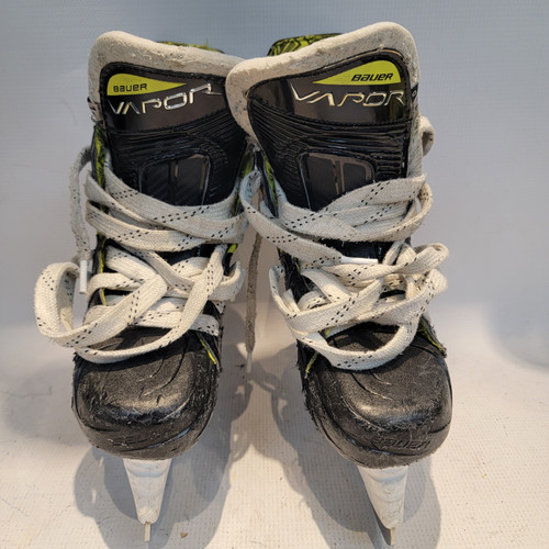 Used Bauer BAUER VAPOR 3X Junior Hockey Skate Junior 01.5 11878-S000019163
