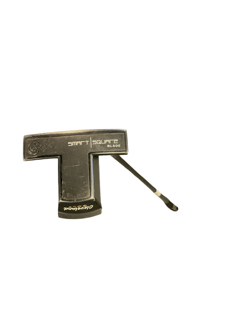 Used Cleveland SMART BLADE Mens Putter RH 11861-S000021126