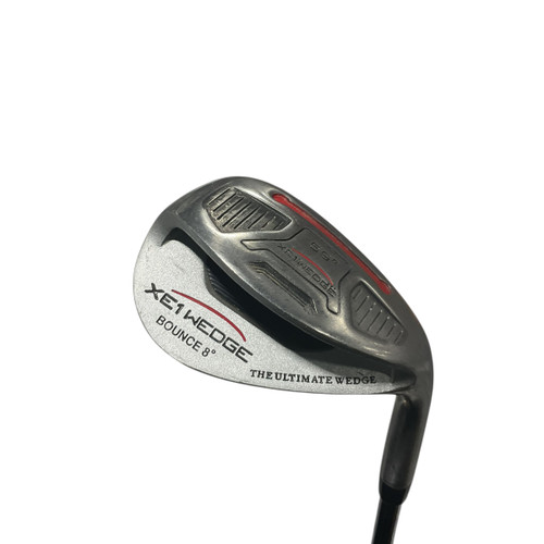 Vist Large View of Product Image Which is Used XEI 59DEG WEDGE Golf Wedge Mens RH Unknown Degree
