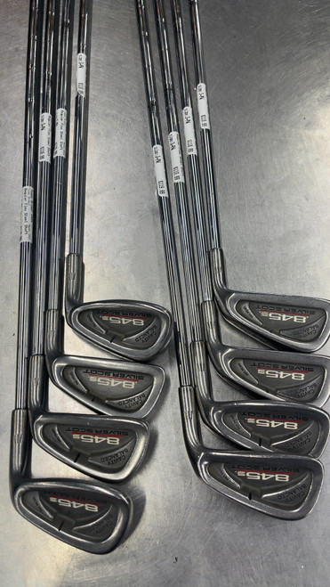 Used Tommy Armour 845S Mens Iron Set RH 3I-PW 10589-S000412515