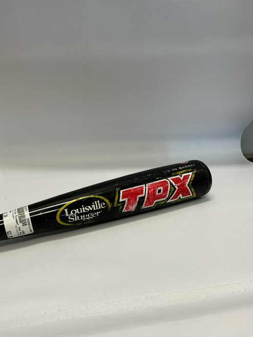 Vist Large View of Product Image Which is Used Louisville Slugger TPX PLATINUM BB/SB USSSA 2 5/8 Bat 31" 11892-S000012377