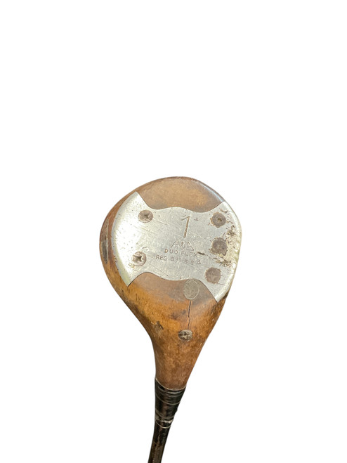 Vist Large View of Product Image Which is Used LOUISVILLE HB WOODS VINTAGE Mens Fairway Wood RH 2 Wood 11856-S000018632