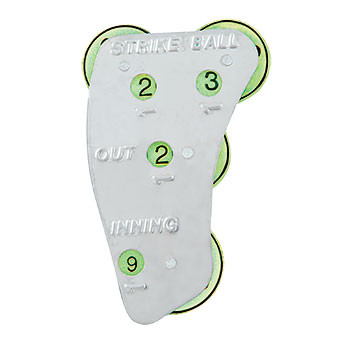 Vist Large View of Product Image Which is BB/SB BB/SB / Umpire Equipment
