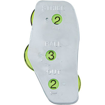 Vist Large View of Product Image Which is BB/SB BB/SB / Umpire Equipment