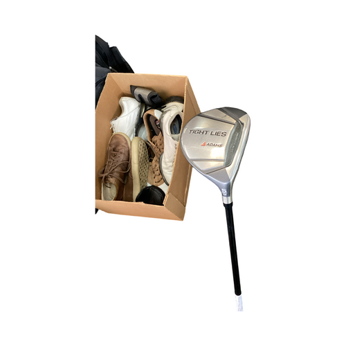 Vist Large View of Product Image Which is Used Adams TIGHT LIES Mens Driver RH HT 11649-S000144829