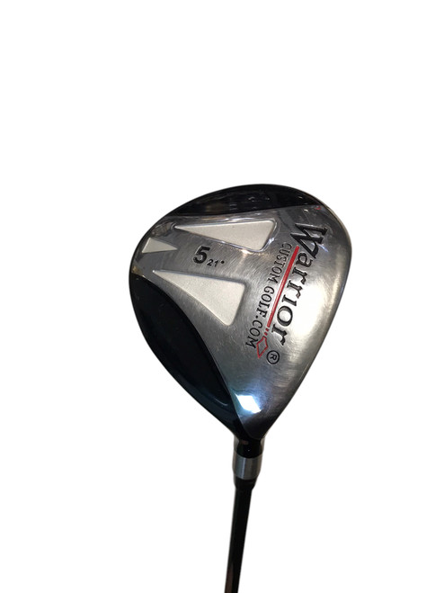 Vist Large View of Product Image Which is Used Warrior 5 WOOD Mens Fairway Wood RH 5 Wood 11706-S000351249