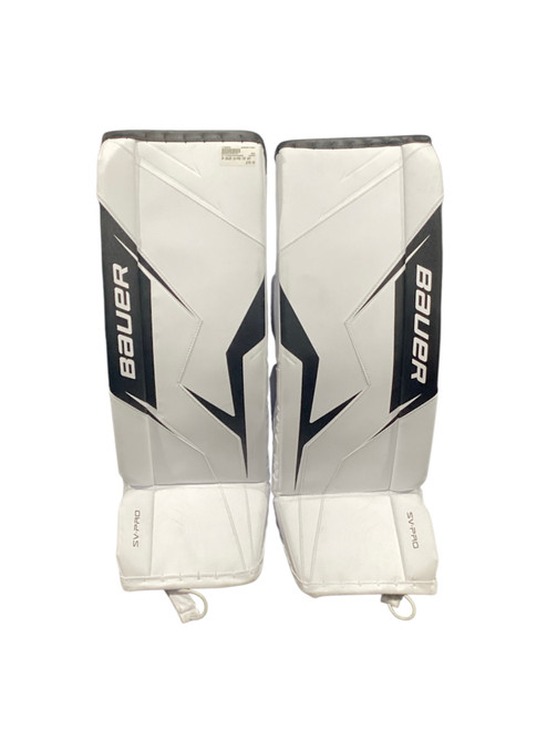 Vist Large View of Product Image Which is New GP BAUER SV-PRO INT WHT