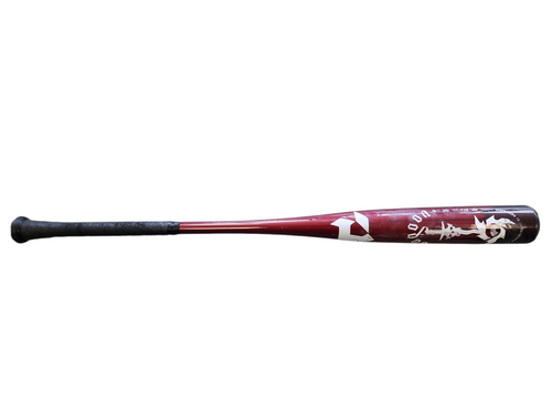 Vist Large View of Product Image Which is Used Demarini 2025 VOODOO BB/SB High School -3 Bat 34"