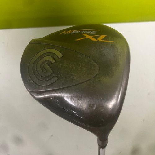Used Cleveland HIBORE XL Mens Driver RH 9.5 Degree 11307-S000255129