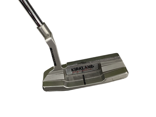 Vist Large View of Product Image Which is Used KIRKLAND SIGNATURE Mens Putter RH 31"