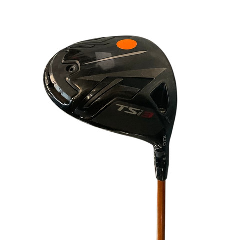 Vist Large View of Product Image Which is Used Titleist TSI3 Mens Driver RH 10.0 Degree