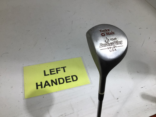 Vist Large View of Product Image Which is Used Taylormade TOUR BURNER PLUS 9.5 LOFT DRIVER LH Mens Driver LH 9.5 Degree 11752-S000063957