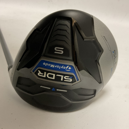 Used Taylormade SLDR S MINI DRIVER Mens Driver RH 12.0 Degree 11855-S000183624