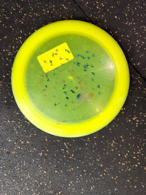Vist Large View of Product Image Which is Used DISC GOLF Other Golf Disc