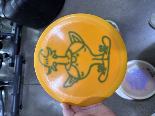 Vist Large View of Product Image Which is Used DISC GOLF Other Golf Disc