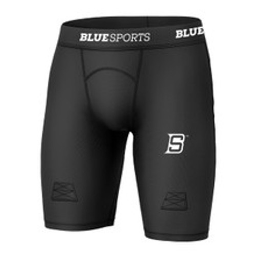 New BLUE SPORTS FIT JOCK AXXL 11891-70BBL8046AXXL