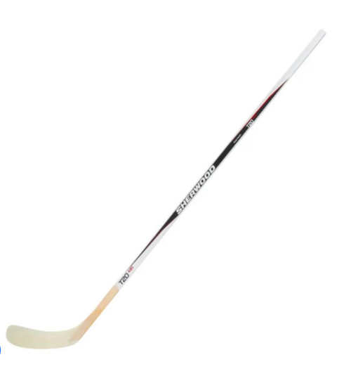 Vist Large View of Product Image Which is New Sherwood T20 ABS 2 Youth Hockey Stick LH