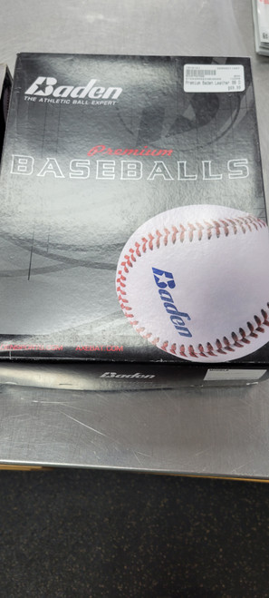 Vist Large View of Product Image Which is New Premium Baden Leather BB Dozen