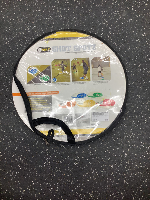 Vist Large View of Product Image Which is Used SKLZ Basketball Other None Senior