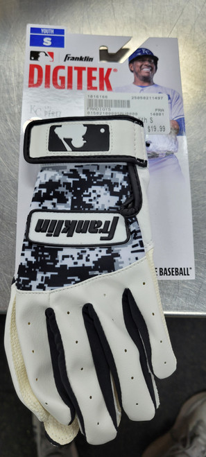 Vist Large View of Product Image Which is New Franklin Digitek Yth S