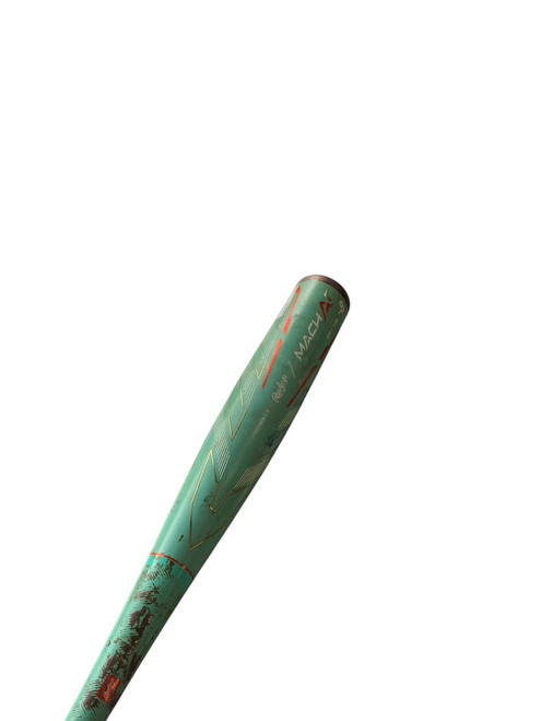 Vist Large View of Product Image Which is Used Rawlings MACH AI BB/SB USSSA 2 3/4 Bat 30"