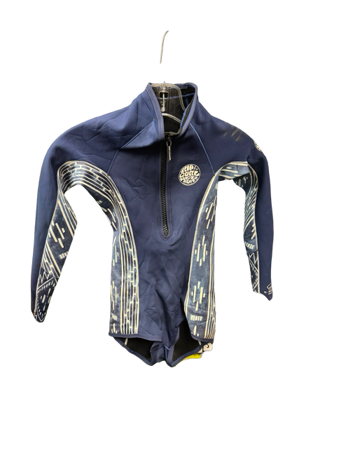 Vist Large View of Product Image Which is Used Rip Curl Junior Spring Suit Navy Blue JR 10 10299-S000294944