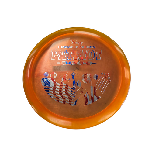 Vist Large View of Product Image Which is Used Legacy ICON SERIES Other Golf Disc