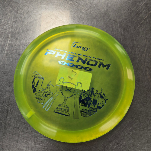 Vist Large View of Product Image Which is Used Legacy PINNACLE Other Golf Disc