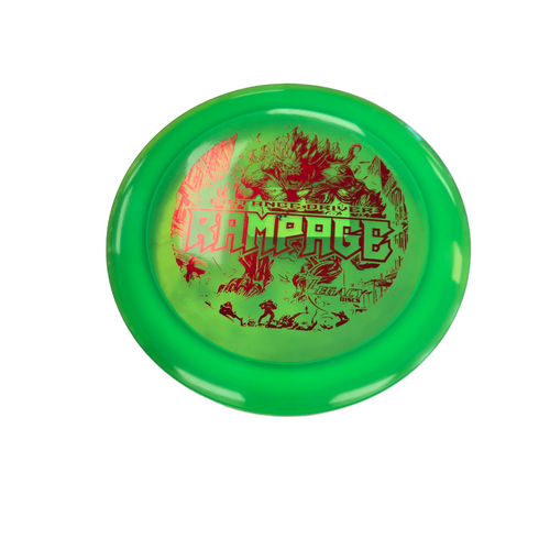 Vist Large View of Product Image Which is Used Legacy PINNACLE Other Golf Disc