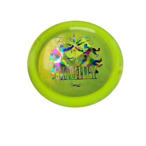 Vist Large View of Product Image Which is Used Legacy PINNACLE Other Golf Disc