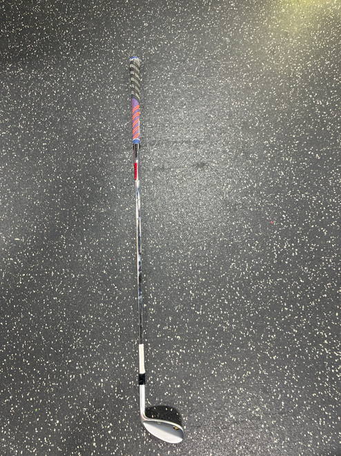 Vist Large View of Product Image Which is Used New Level M 50-7 Golf Wedge Mens RH 50 Degree