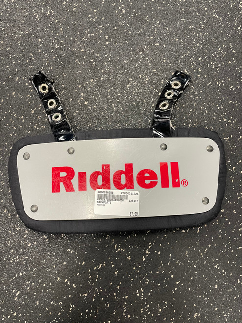 Vist Large View of Product Image Which is Used Riddell Football Accessory 11726-S000280255
