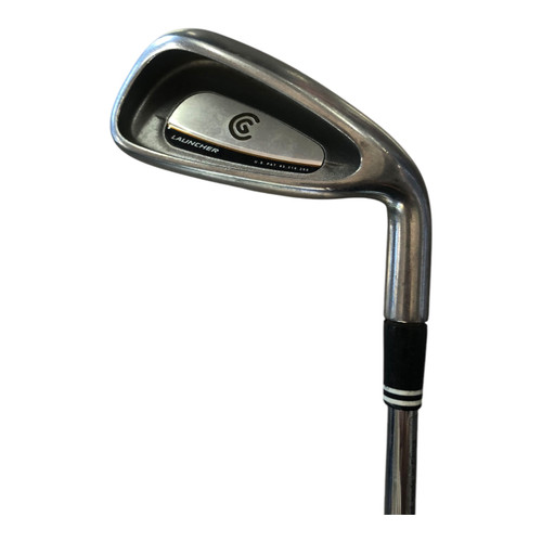 Used Cleveland LAUNCHER Mens Individual Iron RH 6 Iron 11820-S000039848