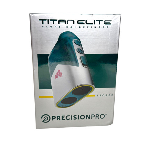 Vist Large View of Product Image Which is Used PRECISION PRO TITAN ELITE RANGEFINDER