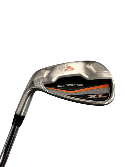 Vist Large View of Product Image Which is Used Cobra XL Mens Individual Iron LH 9 Iron