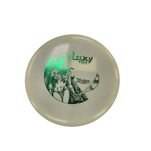 Vist Large View of Product Image Which is Used Legacy NEMESIS Other Golf Disc