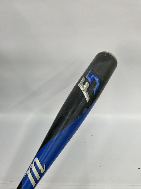 Vist Large View of Product Image Which is Used Marucci F5 BB/SB Senior League Bat 29" 11871-S000013078
