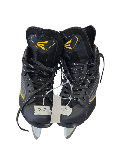 Used Easton 55S Junior Hockey Skate Junior 03.5 11617-S000323791 Vist Large View of Product Image Which is Used Easton 55S Junior Hockey Skate Junior 03.5