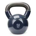 Vist Large View of Product Image Which is New Kettlebell Vinyl 50#