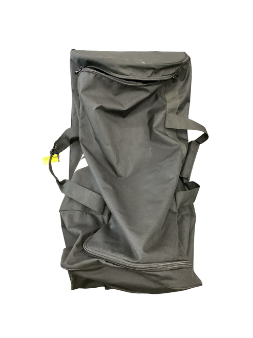 Vist Large View of Product Image Which is Used Adidas BB/SB Player Wheeled Bag Black