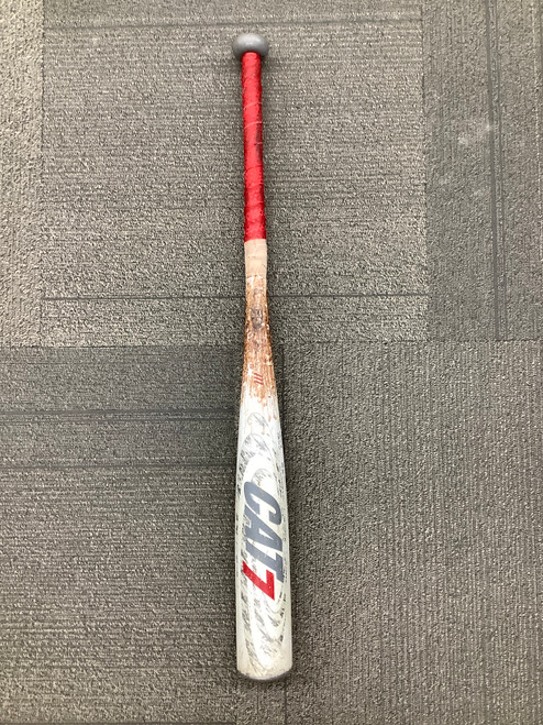 Vist Large View of Product Image Which is Used Marucci CAT 7 BB/SB USSSA 2 5/8 Bat 31"