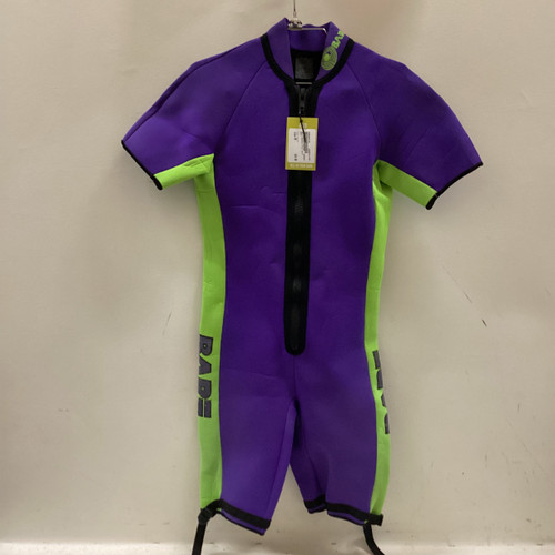 Vist Large View of Product Image Which is Used Bare Womens Full Suit Purple SM 11725-S000484746