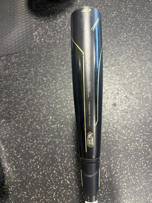 Vist Large View of Product Image Which is Used AXE AVENGE BB/SB USSSA 2 3/4 Bat 29"