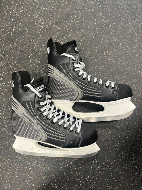 Used Sher-wood 6000 Senior Hockey Skate Senior 10 11774-S000080382