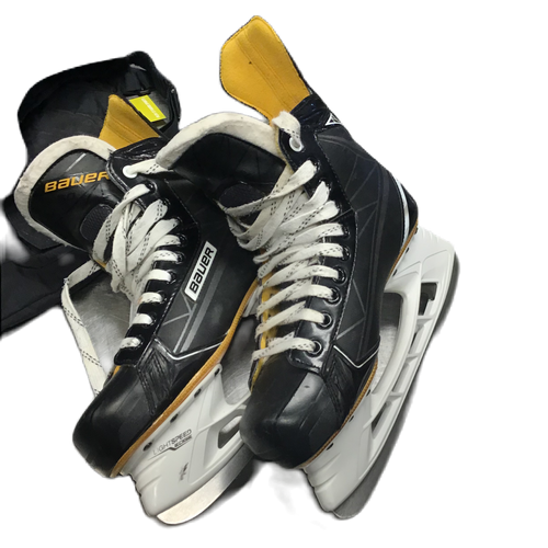 Used Bauer SUPREME S160 Senior Hockey Skate Senior 8.5 11730-S000064412
