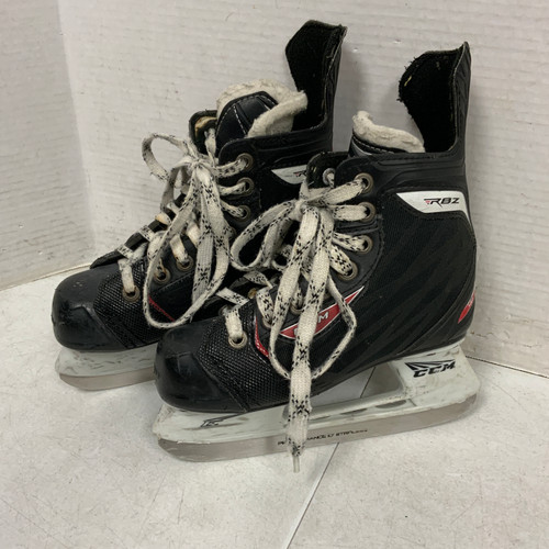 Used CCM RBZ 40 Youth Hockey Skate Youth 13.0 11762-S000062257