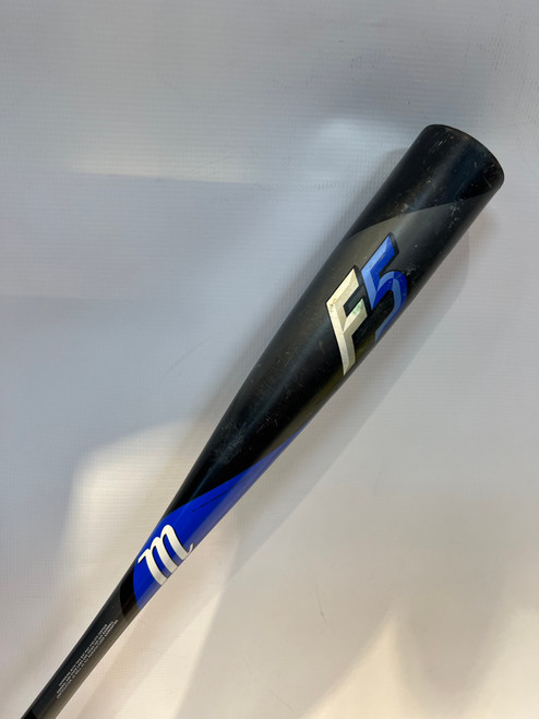 Used Marucci F5 BB/SB USA 2 1/2 Bat 29" 11878-S000019238