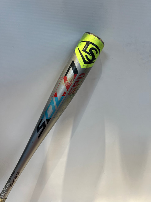 Used Louisville Slugger SOLO SPD BB/SB USA 2 1/2 Bat 30" 11878-S000019239